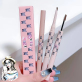 خریددیفاینرابروقهوه ای