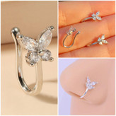 مشخصات قیمت وخریدپرسینگ فیک بینی