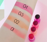 قیمت وخریدتینت لب ژله ای