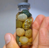 مشخصات وسفارش شیشه عقیق نقلی پرانرژی