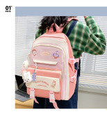 قیمت وخریدست کیف وکوله پشتی فانتزی