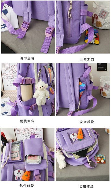 کوله وکیف ست خرگوشی