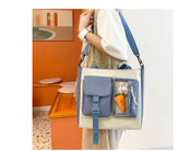 ست کوله پشتی وکیف پنج تیکه تدی