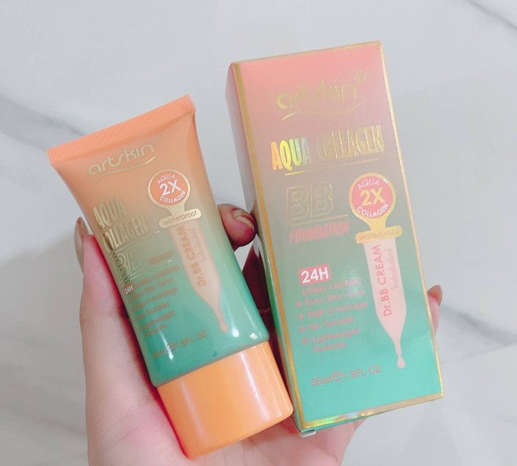 بی بی کرم چندکاره آرت اسکین درمان جوش ولک