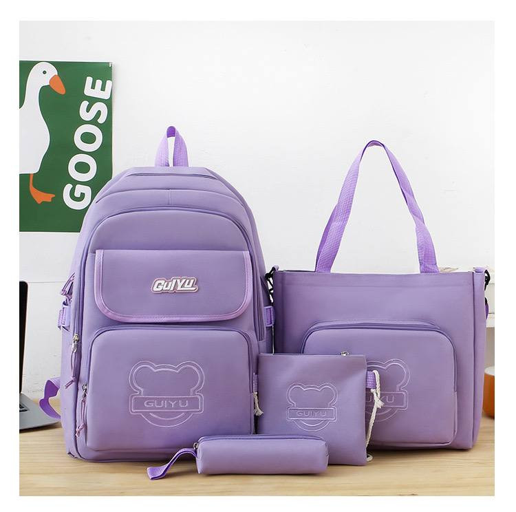 قیمت وخریدست کوله پشتی وکیف برزنت پنج تیکه