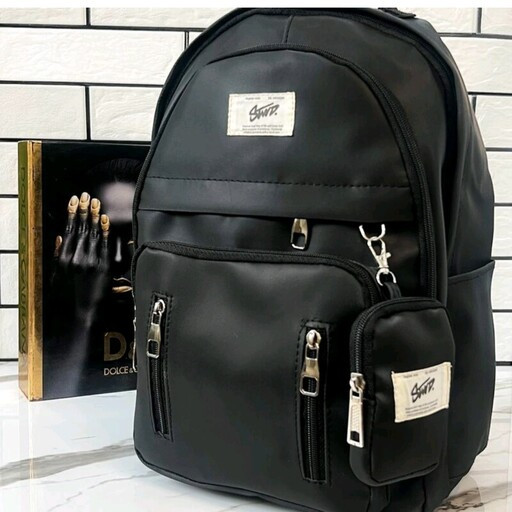 قیمت وسفارش کوله پشتی دوتیکه