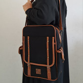 مشخصات وسفارش ست کوله وکیف برزنت پنج تیکه