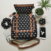 ست پنج تیکه کوله فانتزی