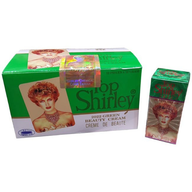 کرم زیبایی تاپ شرلی اصل تایوان