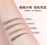 هاشورابروبرس مویی طبیعی