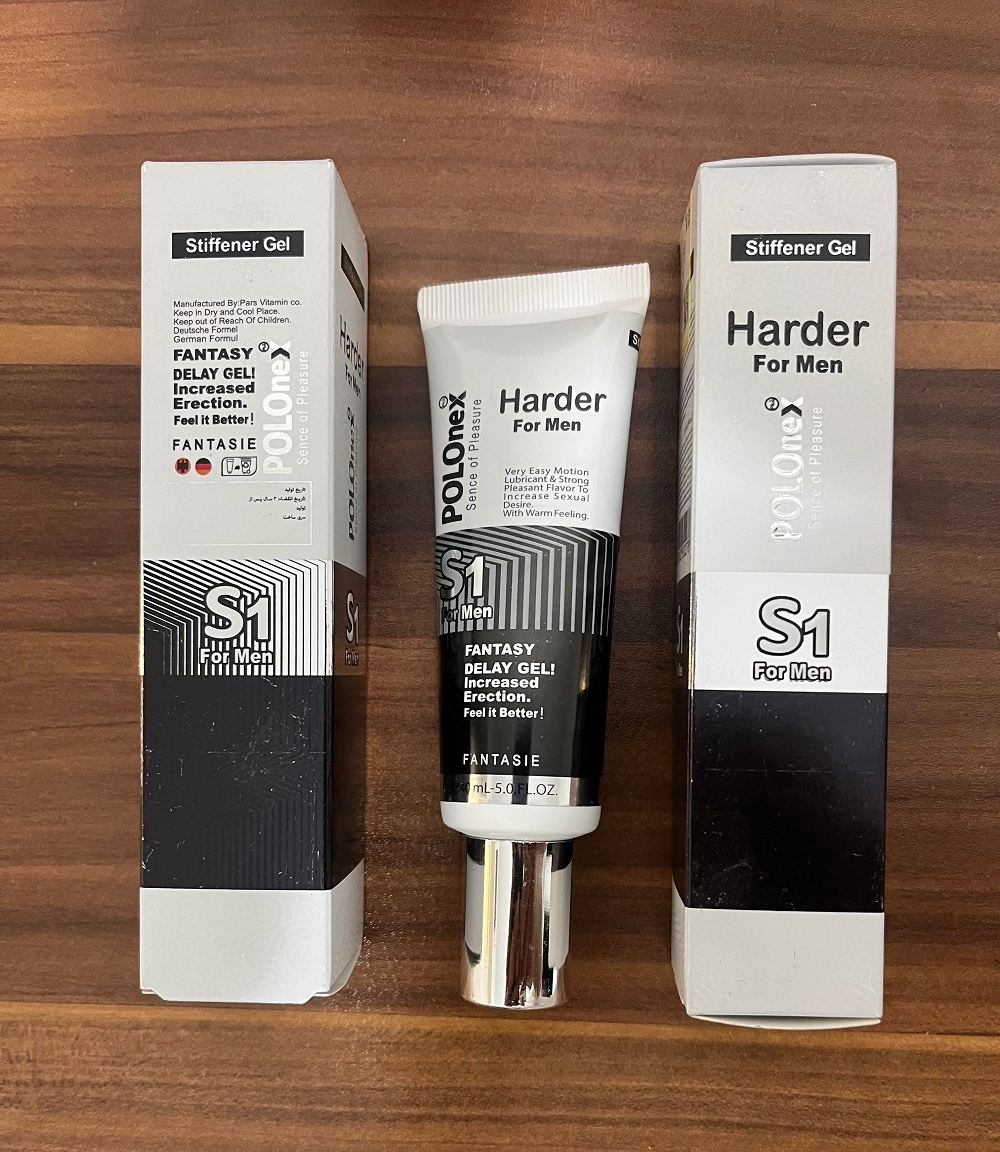 مشخصات قیمت وخرید ژل نعوظ آورآقایان