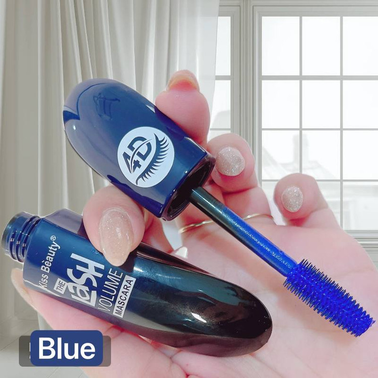 مشخصات قیمت وسفارش ریمل آبی کیس بیوتی