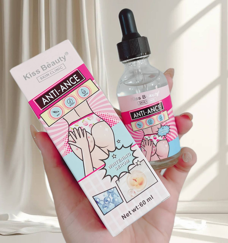 مشخصات قیمت وخریدسرم ضدجوش بدن