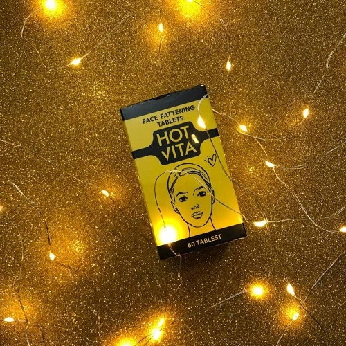 قیمت وخریدمکمل چاق کننده صورت هات ویتااصلی