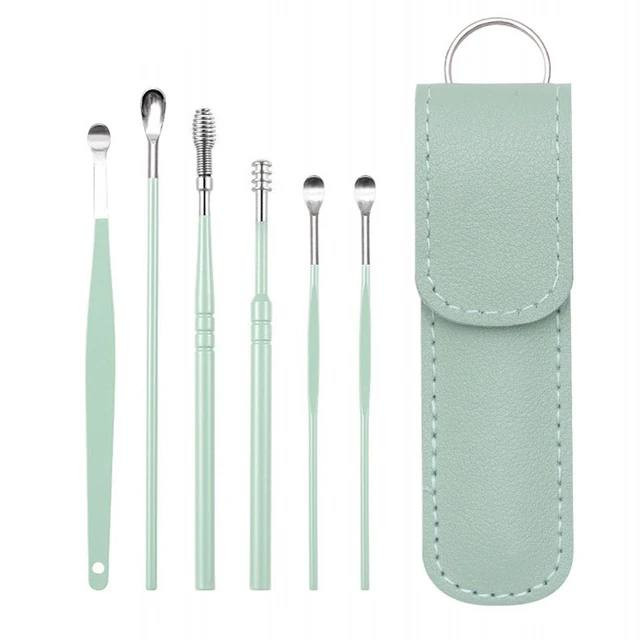 کیف ابزارگوش پاک کن