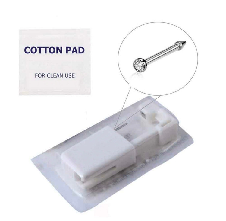 دستگاه سوراخ کننده گوش وبینی