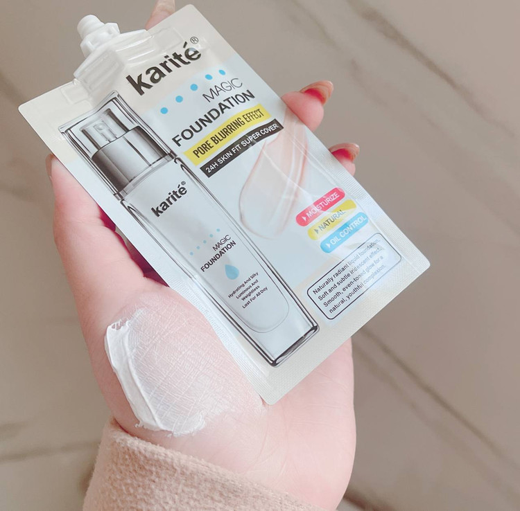 کرم پودرجادویی کاریته