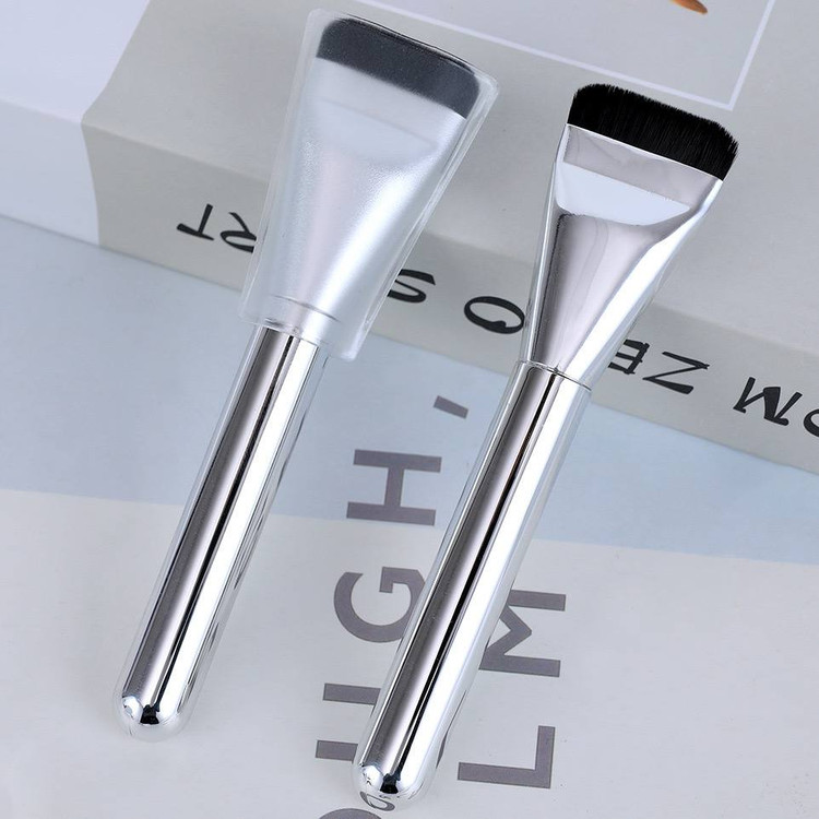 براش تخت کرم پودر وگریم