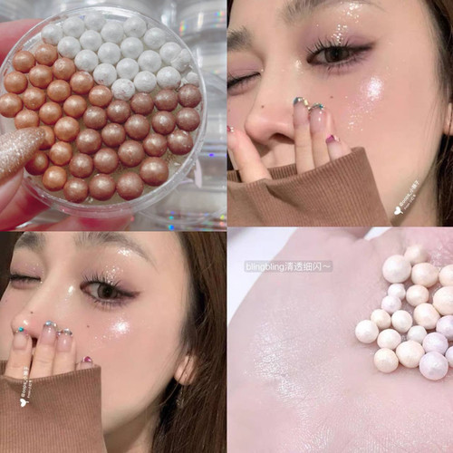 رژگونه توپی