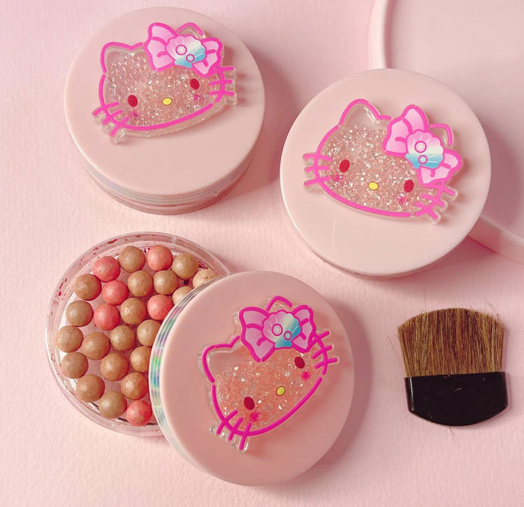 رژگونه توپی