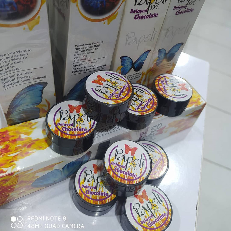 شکلات محرک جنسی اقایان