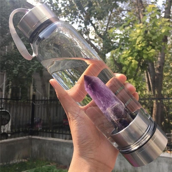 بطری اب سنگ امیتیست اصل