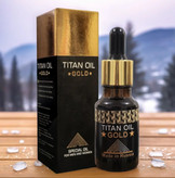 مشخصات وسفارش قطره افزایش سایزتیتان گلد