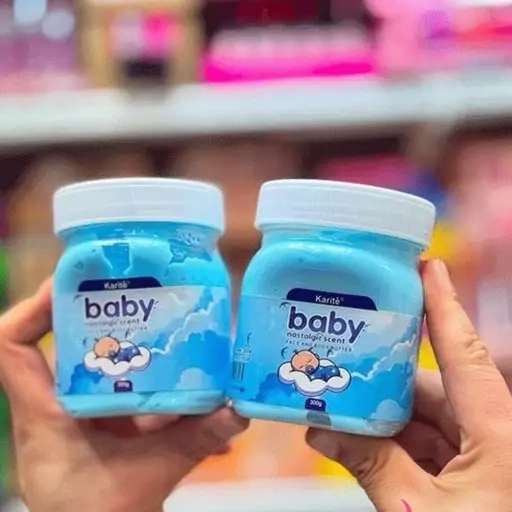 لوسیون بدن بابوی بچه