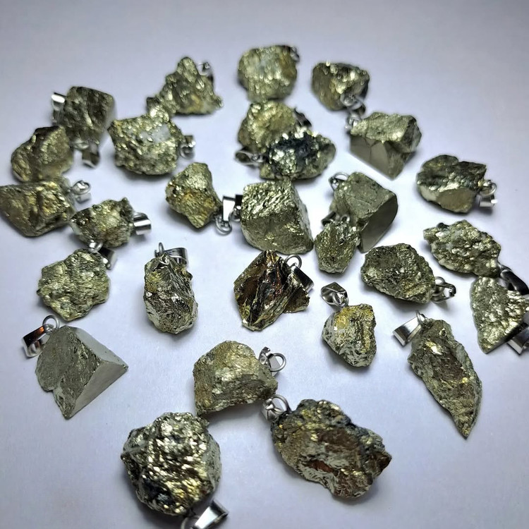 سنگ پیریت اصل ومعدنی