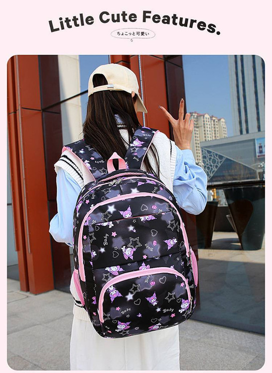 کوله پشتی فانتزی شیک