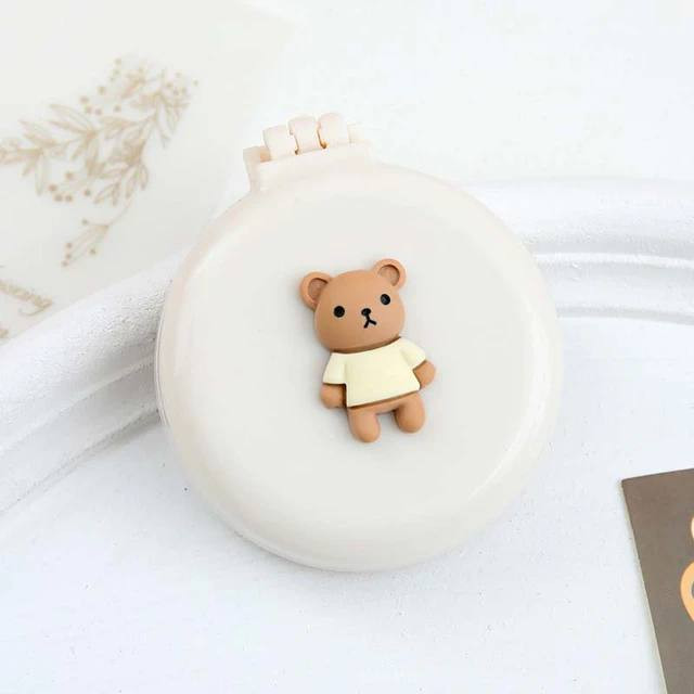 برس آینه دارعروسکی