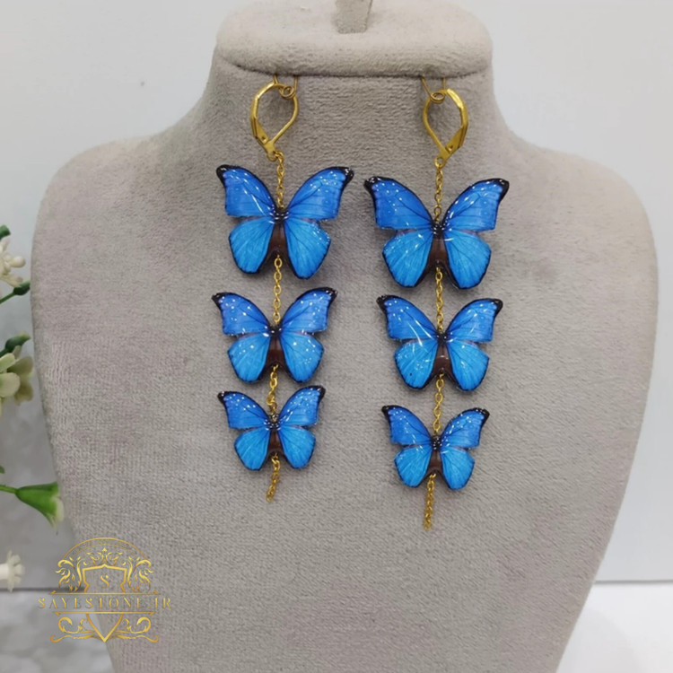 مشخصات وسفارش گوشواره شیک تابستونی