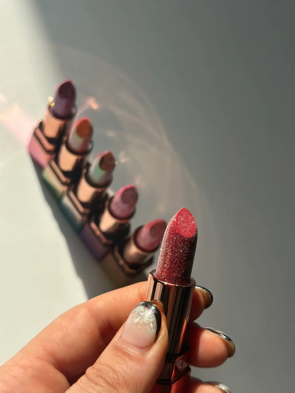 رژلب اکلیلی