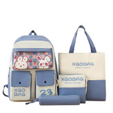 خریدکوله پشتی وکیف چندتیکه عروسکی