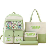 کوله وکیف فانتزی برزنت چندتیکه