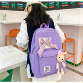 ست کوله پشتی وکیف فانتزی