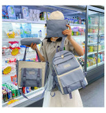 ست کوله پشتی وکیف چهارعددی پسرانه برزنت