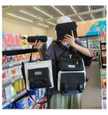 ست چهارتیکه کوله وکیف برزنت ضداب