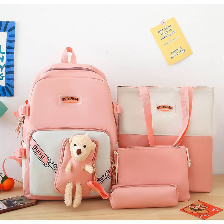 کوله وکیف عروسکی دخترونه