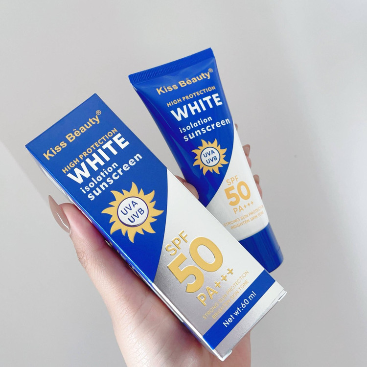 کرم ضدافتاب بیرنگ بافاکتورحفاطت بالا