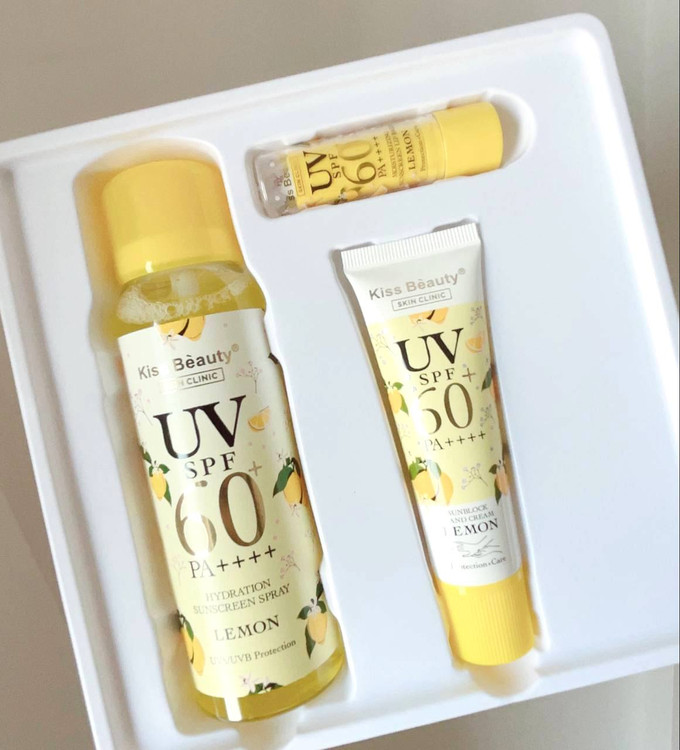 اسپری ضدآفتاب