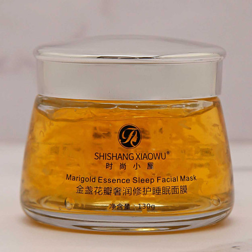 ماسک خواب گل همیشه بهار