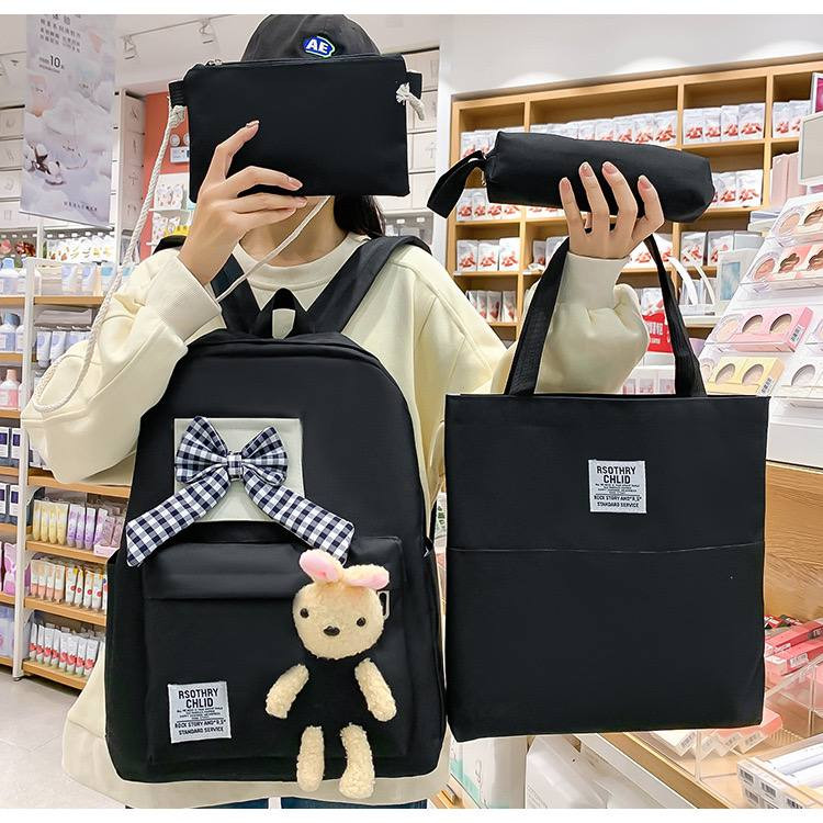 مشخصات وخریدکوله پشتی فانتزی چندتیکه