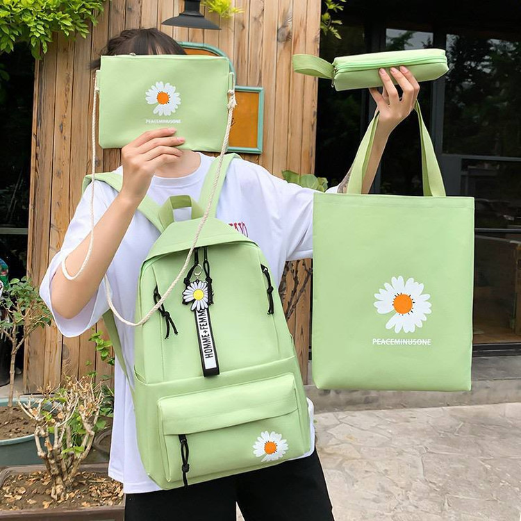 کوله پشتی برزنت دانشگاه ودبیرستان