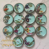 شمع های گیاهی آروماتراپی