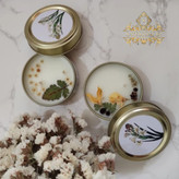 شمع گیاهی اروماتراپی ضددرد