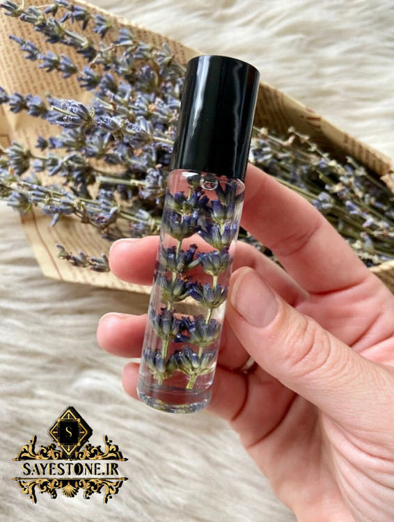 روغن اسطوخودوس اصل