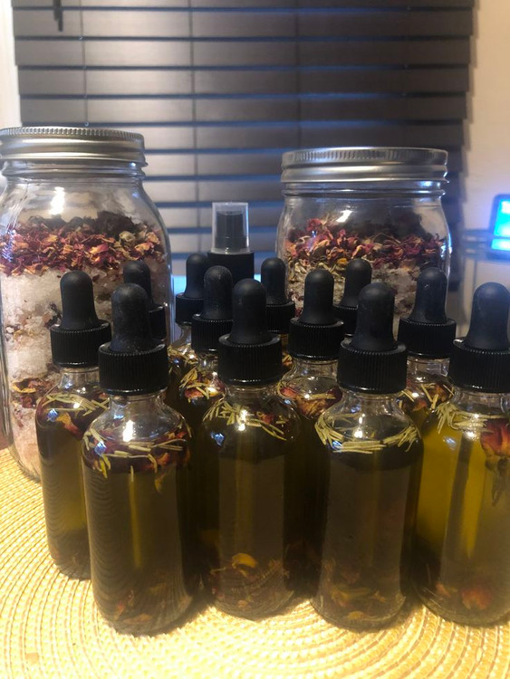 روغن رزماری