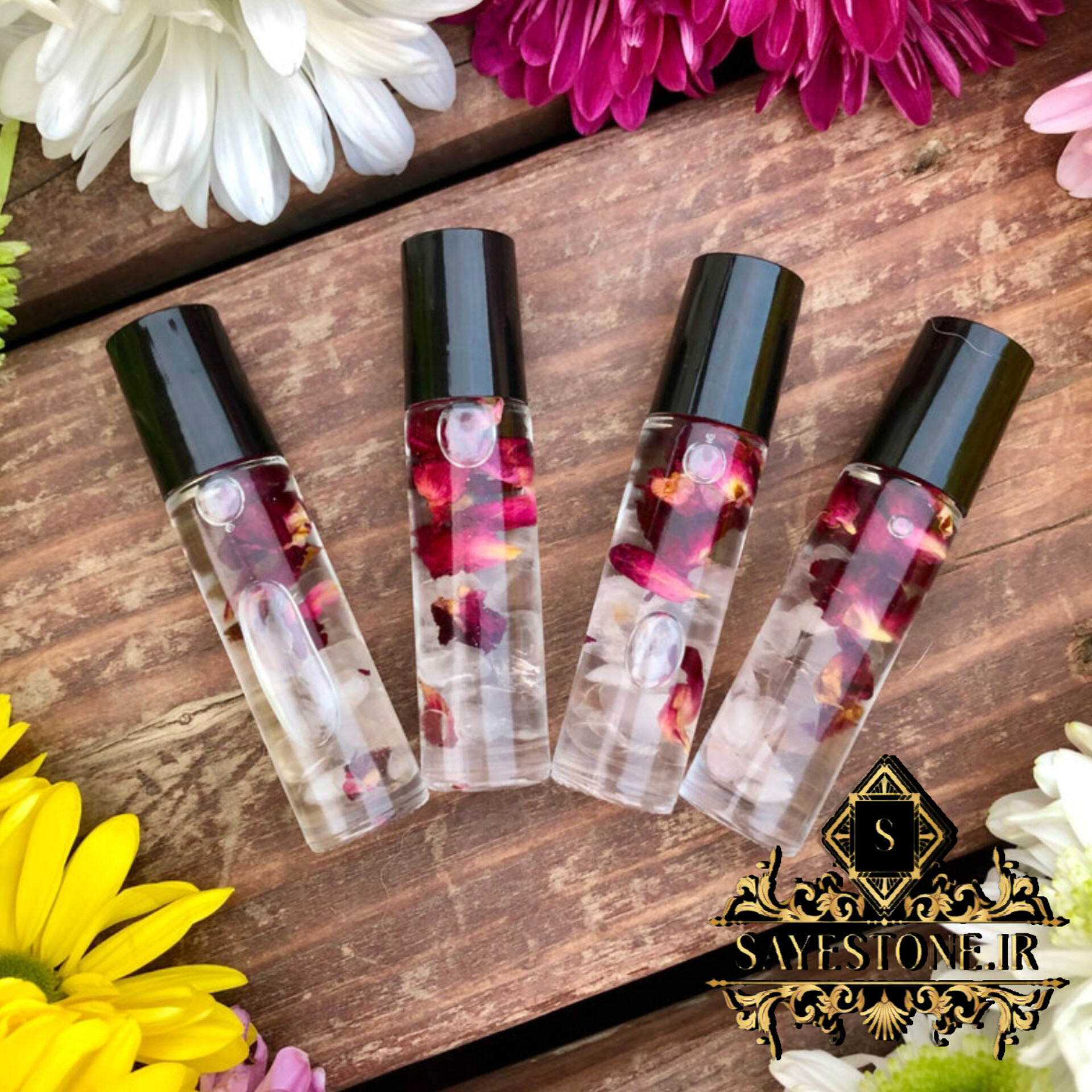 مشخصات قیمت وخریدروغن ماساژگل سرخ