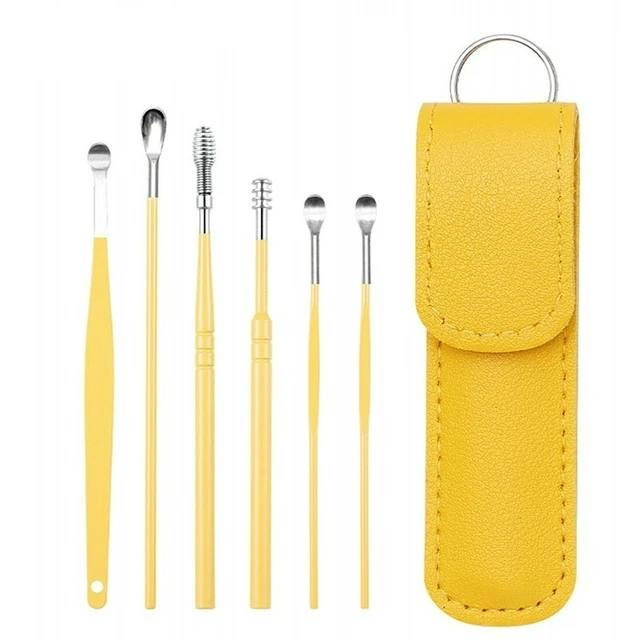 گوش پاک کن پنج کاره